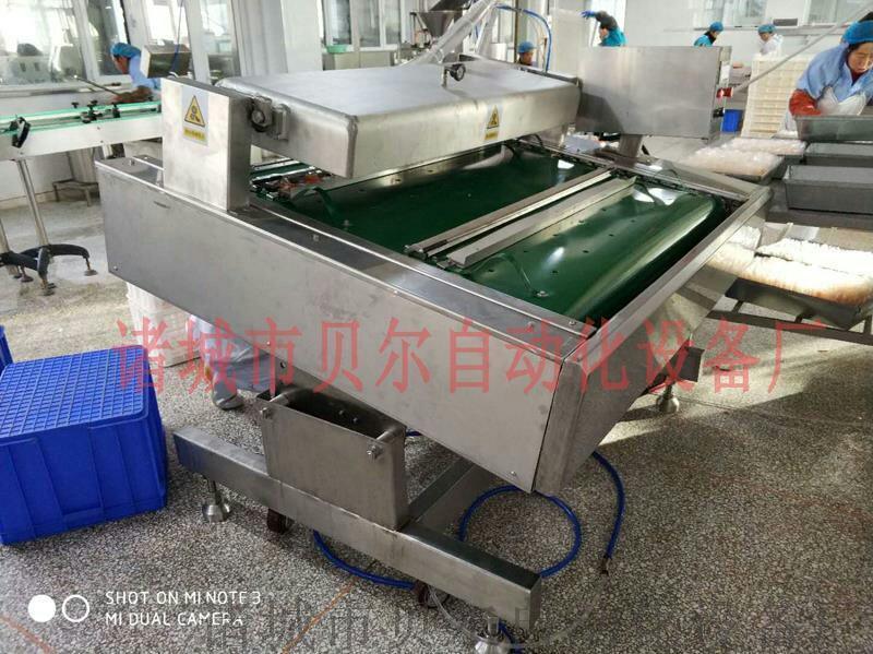 貝爾豆制品真空包裝機(jī)，連續(xù)滾動(dòng)式包裝機(jī)器