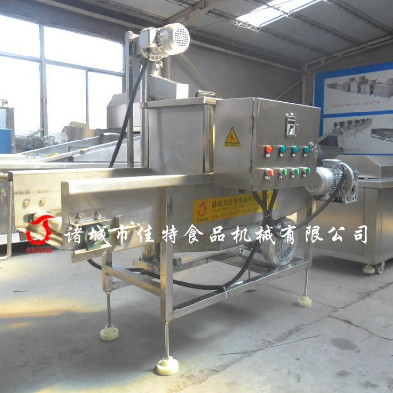 江蘇網(wǎng)帶式豬排上粉機省時省成本
