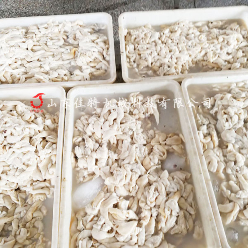 全自動海帶漂燙機可降低生產(chǎn)成本