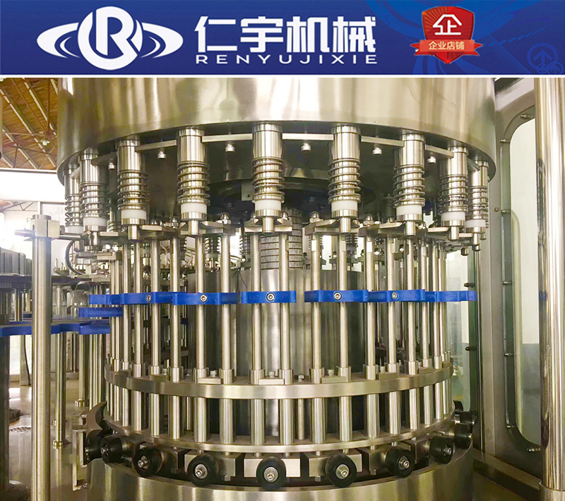 廠家供應(yīng)三合一灌裝機(jī)配件-旋蓋頭，旋蓋模，灌裝閥