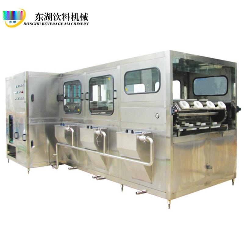 桶裝水灌裝機(jī) 廠(chǎng)家直銷(xiāo)大桶水灌裝設(shè)備 五加侖桶裝水灌裝機(jī)可定制