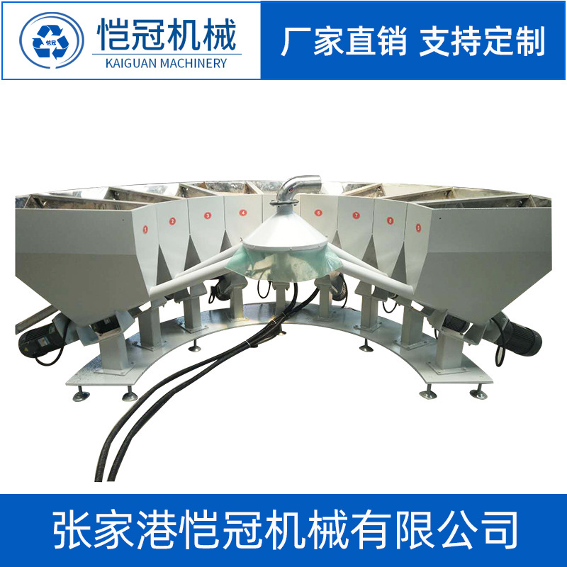 粉末配料機(jī) 自動加料機(jī) 配方混合加料機(jī)
