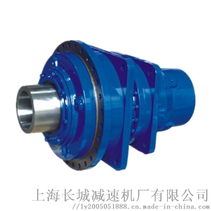 DP系列行星齒輪減速機(jī)