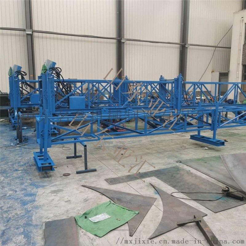定制多規(guī)格護(hù)坡攤鋪機(jī) 全自動(dòng)渠底斜坡整平機(jī)