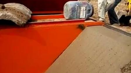 全自動(dòng)液壓渠道成型機(jī) 梯形排水溝成型機(jī)