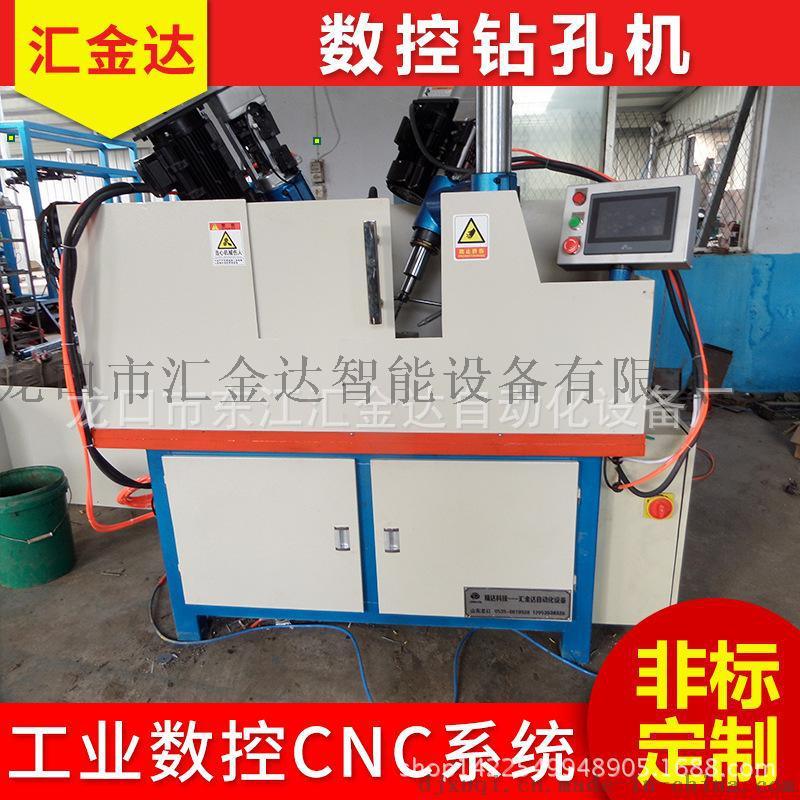 數(shù)控篩板臺(tái)鉆 剎車片數(shù)控鉆孔機(jī)找哪家