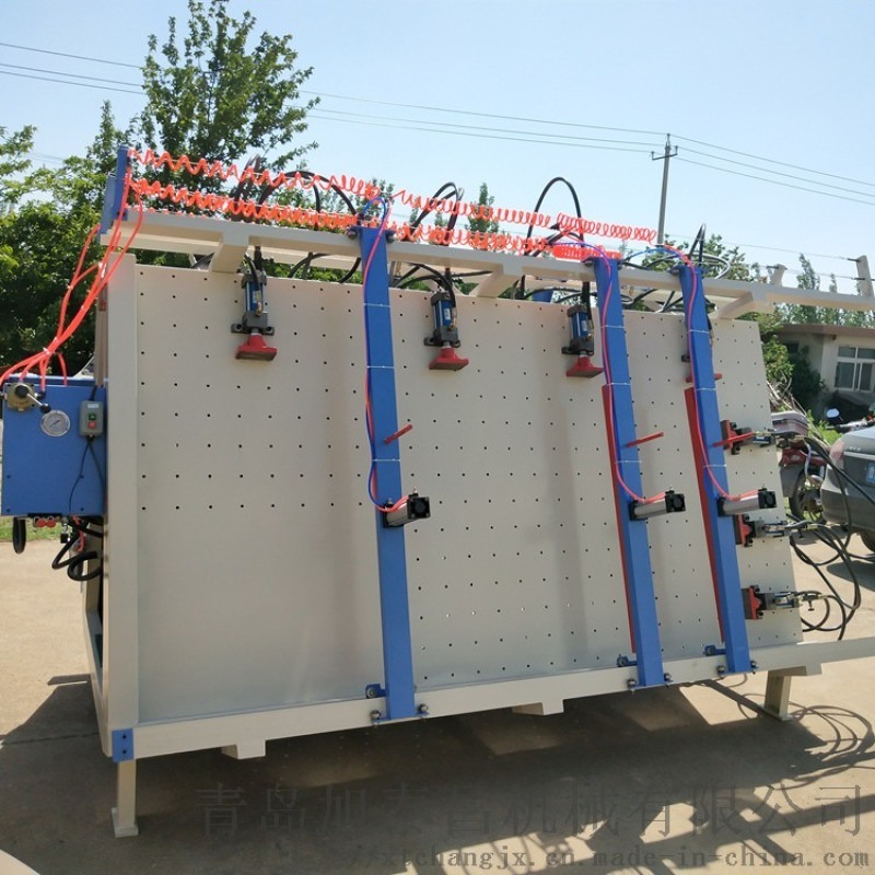 供應木門組裝機 實木門框體組合機 門窗組框機