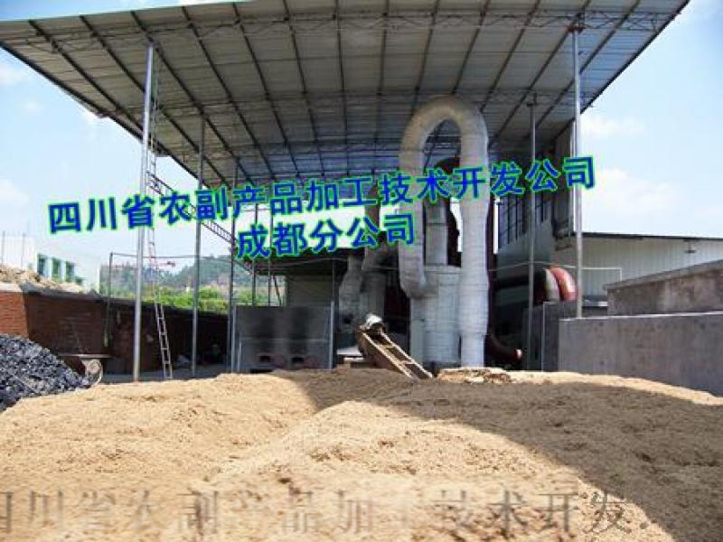 豌豆淀粉渣烘干設備，豌豆粉渣烘干機