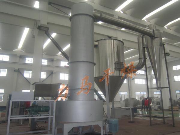 酵母飼料添加劑  旋轉(zhuǎn)閃蒸干燥機(jī)