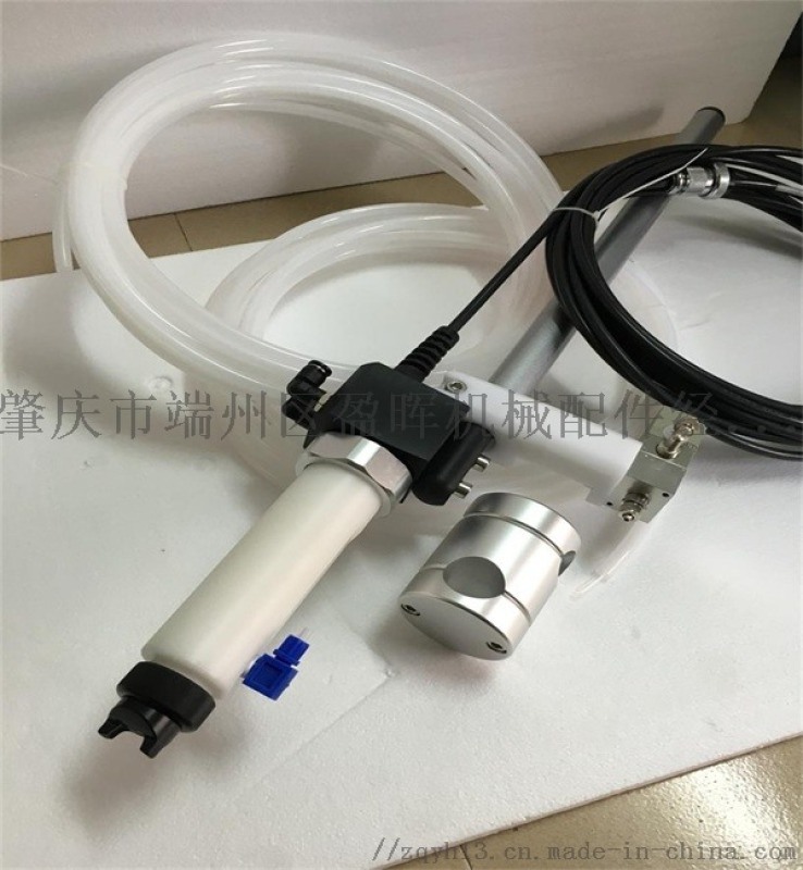 自動靜電噴漆槍 YH028自動噴槍 往復(fù)機靜電噴槍
