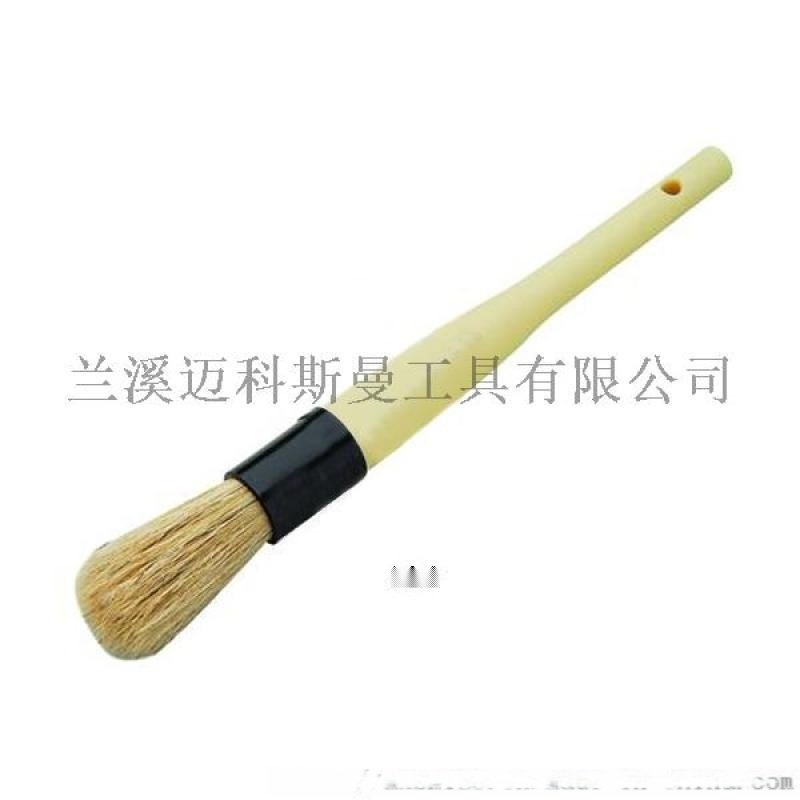 油漆刷 各種型號圓頭刷 刷子 細(xì)節(jié)油漆刷