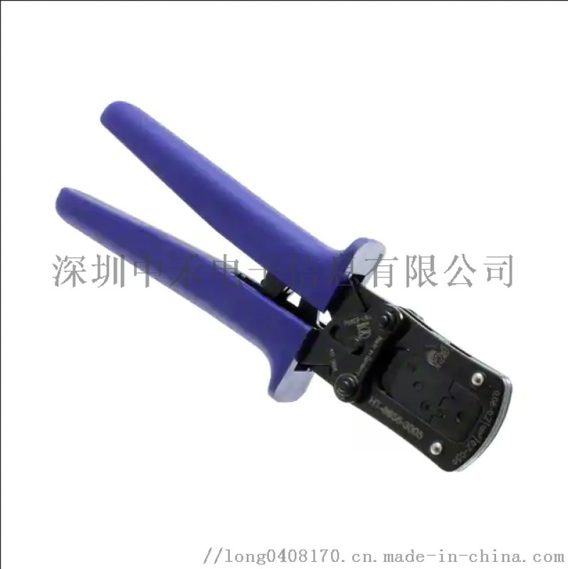 供應(yīng) 8656-3005 壓接鉗 Amphenol FCi