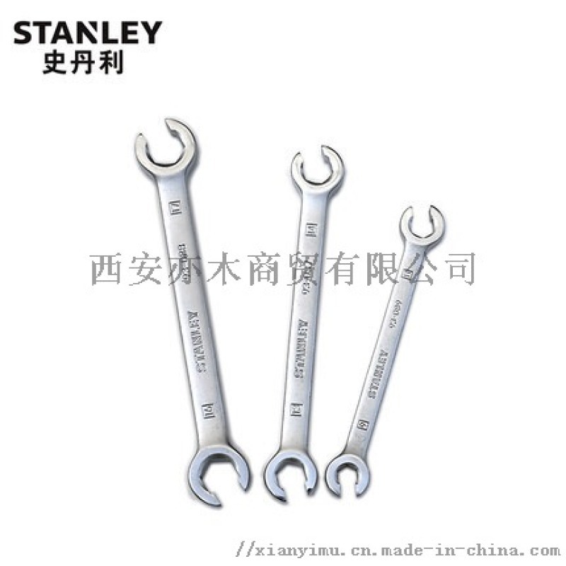史丹利公制油管扳手 剎車(chē)管 機(jī)油 濾