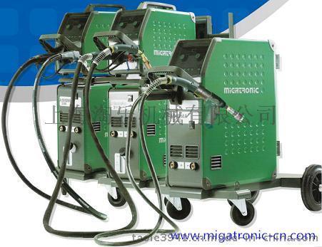 米加尼克廣告標(biāo)牌焊機(jī)sigma300