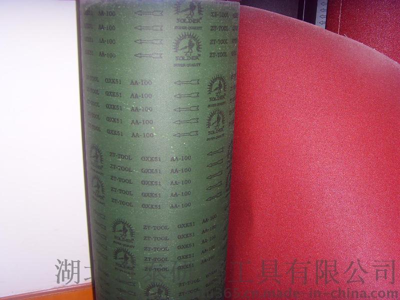 砂布卷廠家直銷 國產GXK51砂布卷廠 X型重布基砂布卷