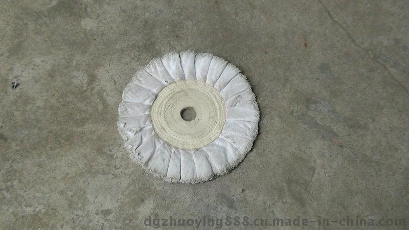 供應(yīng)小太陽(yáng)8寸舊布輪 興邦13902699580