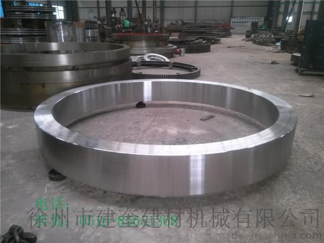 大型烘干機(jī)滾圈大齒輪優(yōu)質(zhì)鑄鋼廠家直銷