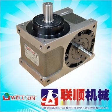 臺(tái)灣仲為45DS心軸型分割器