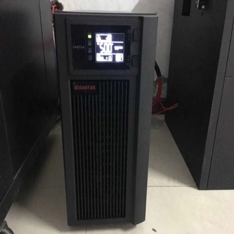 SANTAK 山特ups電源C10KS主機現(xiàn)貨