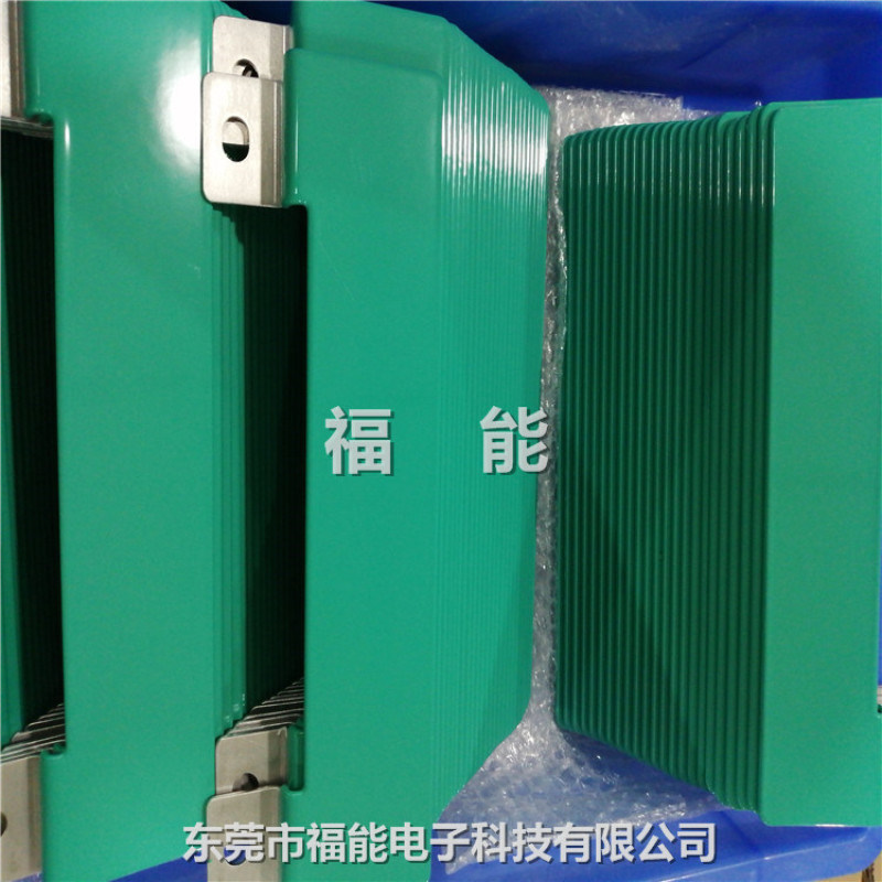 1090鋁排硬連接絕緣粉末噴涂硬鋁排工藝