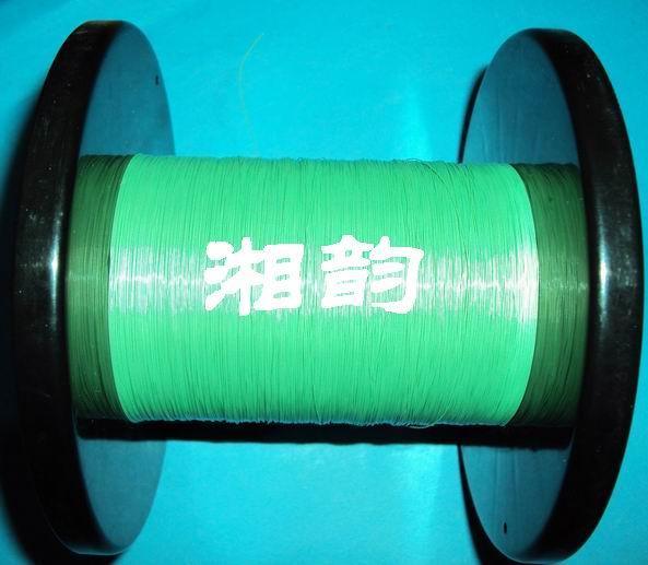 綠色UL10064鐵 龍超細電子線