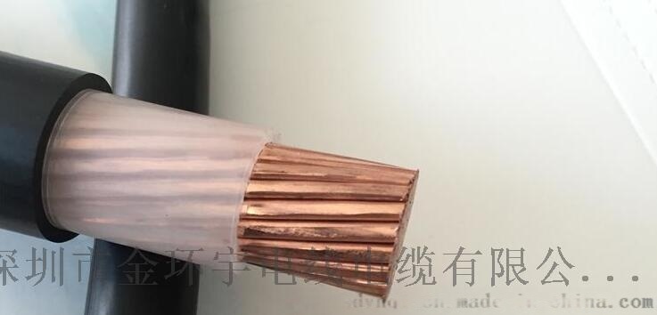 深圳市金環(huán)宇電線電纜生產(chǎn)耐火軟電纜NH-YJV 1x10mm2金環(huán)宇電纜報價