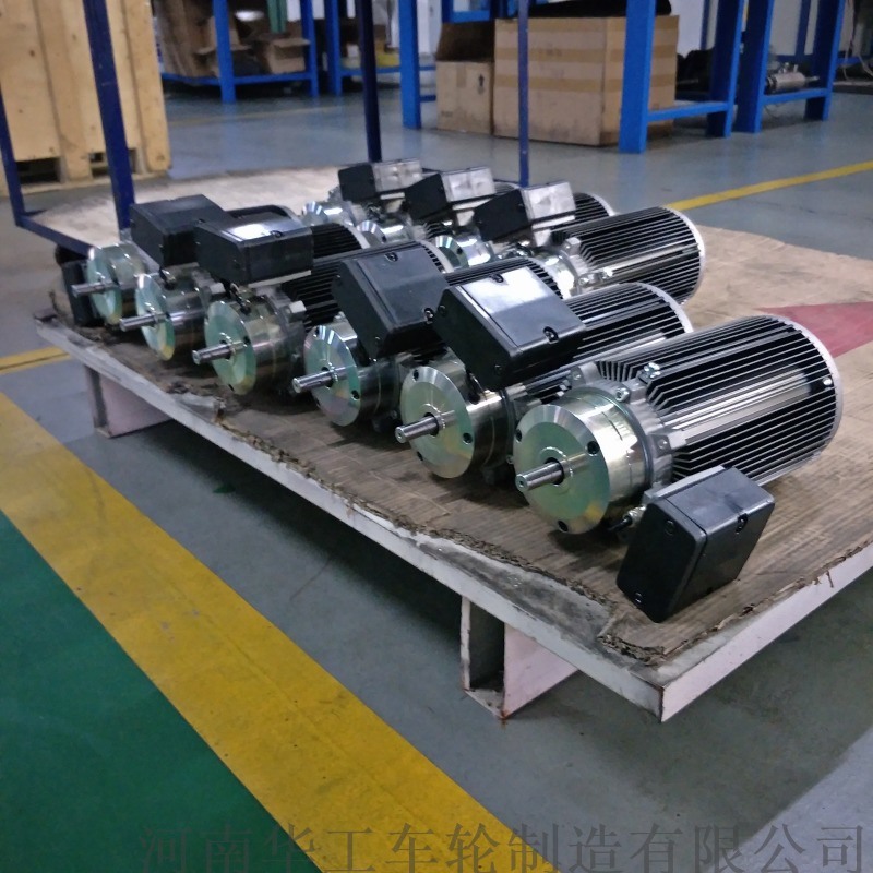 歐式小車端梁驅(qū)動(dòng)電機(jī) 歐式三合一減速電機(jī)