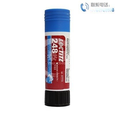 樂(lè)泰248膠水 樂(lè)泰248螺紋鎖固膠 中強(qiáng)度固體螺紋鎖固膠棒&#160;