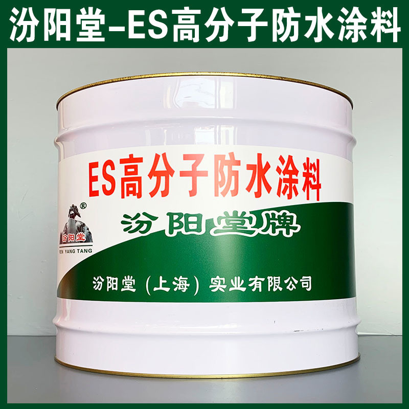 ES高分子防水涂料、生產銷售、ES高分子防水涂料