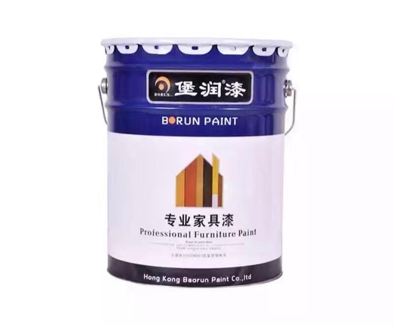 實(shí)木家具漆代理哪個牌子好，堡潤實(shí)木家具漆怎么樣