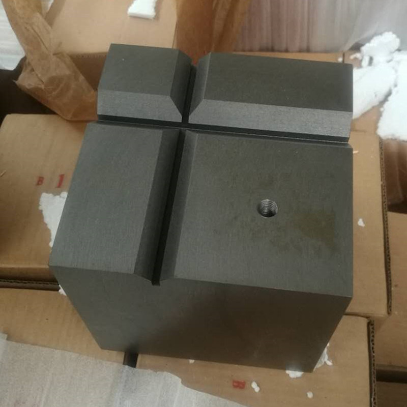 定做加工廣東地區(qū)鑄鐵方箱工作臺T型槽方箱