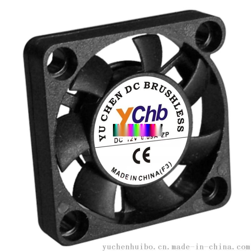 YCHB24V4010直流軸流風(fēng)扇