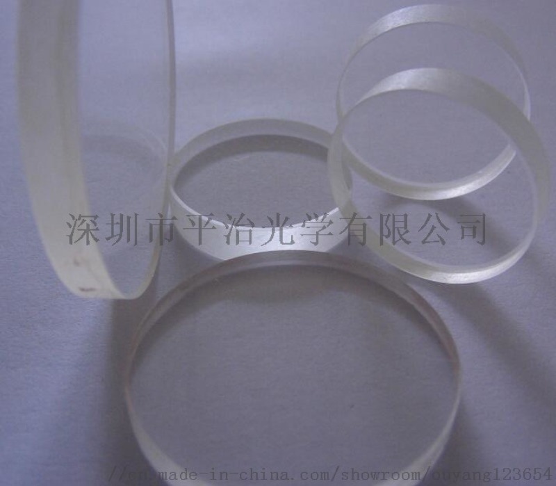 激光切割機保護鏡片 深圳平治光學(xué)供應(yīng)激光切割機保護鏡片