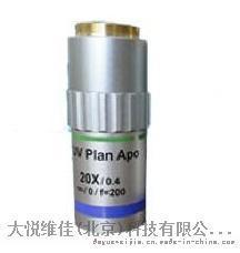 M PLAN APO 長(zhǎng)工作距離NUV物鏡