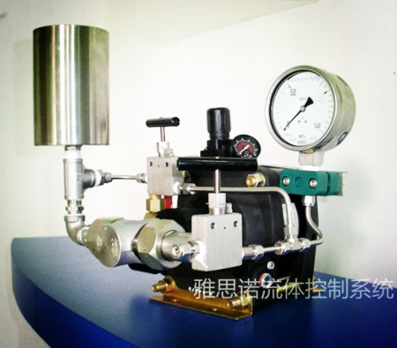 色譜裝柱機-色譜填裝系統(tǒng)-色譜分析柱裝柱機