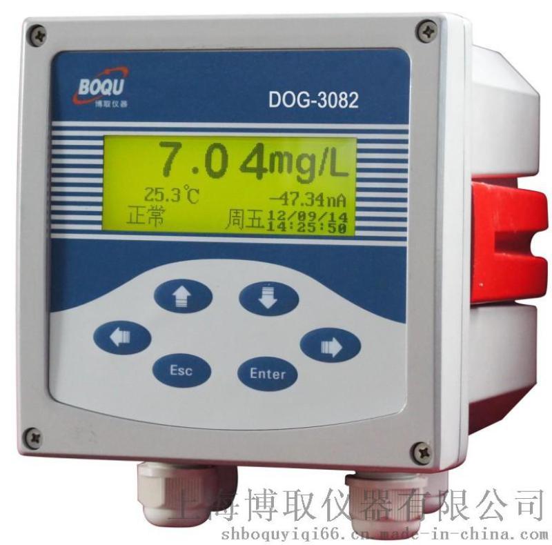 DOG-3082型工業(yè)溶氧儀，水質儀器，在線溶氧儀
