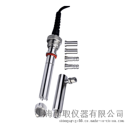 上海博取國產 工業(yè)純水溶氧電極DOG-208F