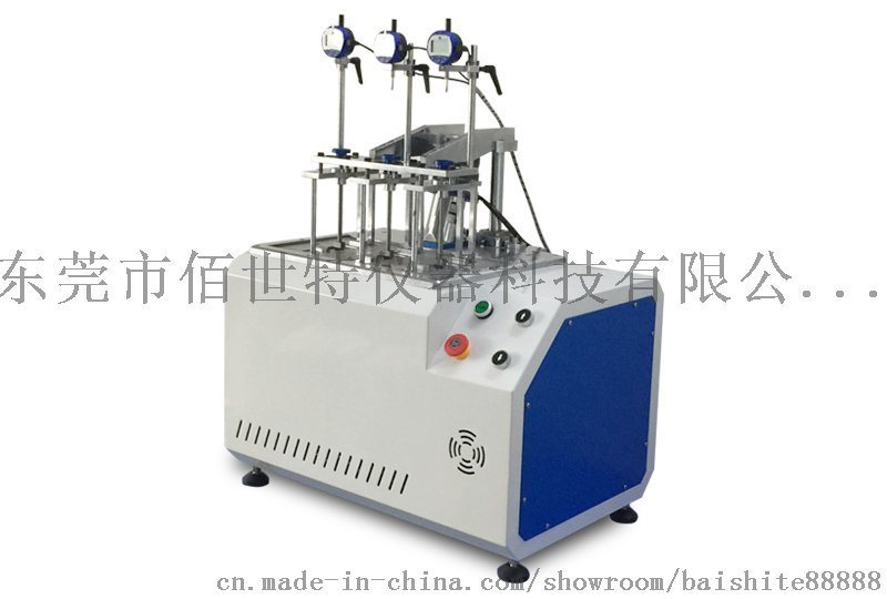 熱變形維卡軟化點(diǎn)試驗(yàn)機(jī)