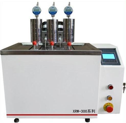 XRW-300維卡儀 熱變形/維卡試驗(yàn)機(jī) 微機(jī)控制塑料熱變形測定儀