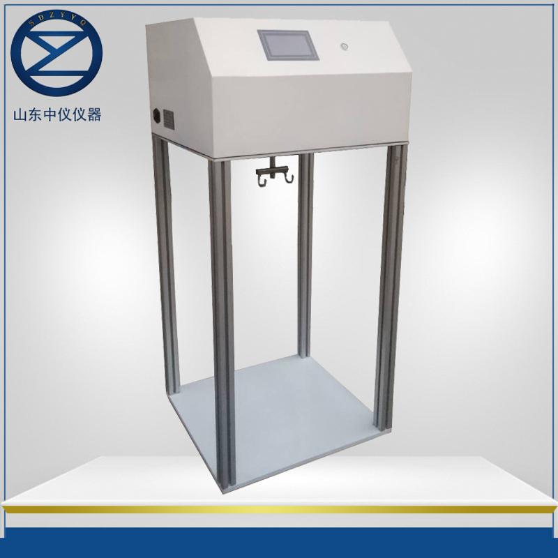 ZY-TPL-100觸摸屏控制提袋疲勞試驗機(jī)