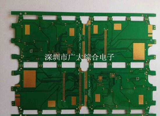 廣大PCB線路板廠專業多層電路板加工、高難度PCB板打樣、電金板批量生產