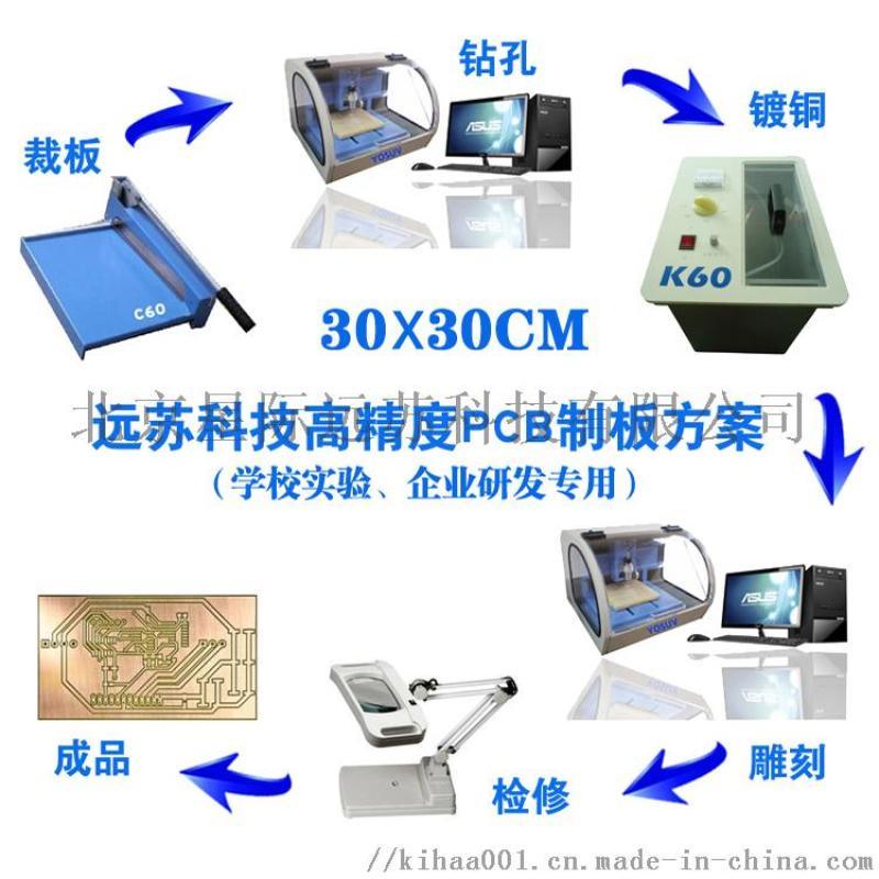 供應PCB物理制板方案 制板設備 電路板制作系統