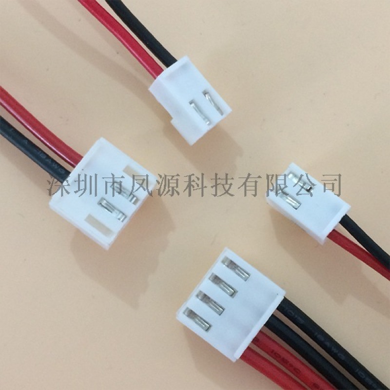 VH3.96端子線 UL1007#18AWG電子線
