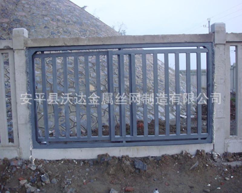 鐵路防護(hù)柵欄門(mén) 鐵路通線2012（8001）yan柵欄門(mén)