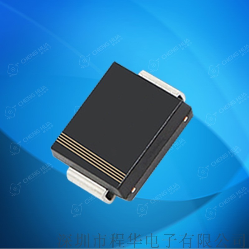 SS510、SS510F 貼片肖特基二級管