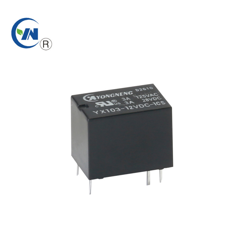 永能工廠直銷(xiāo)3A信號(hào)通信繼電器YX103