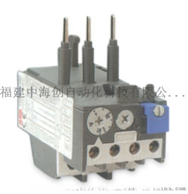 全國一級代理ABB熱過載繼電器全新