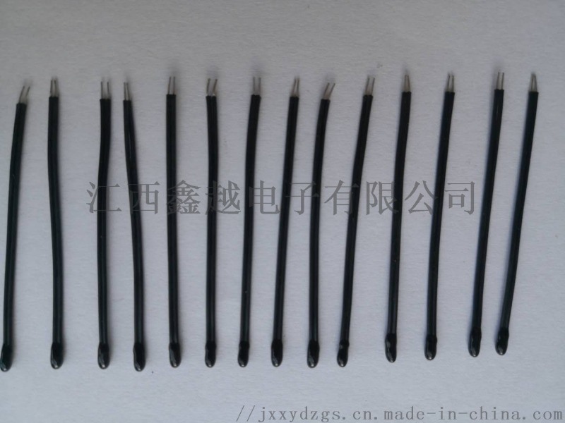 PVC線(xiàn) 100MM 高精度NTC熱敏電阻