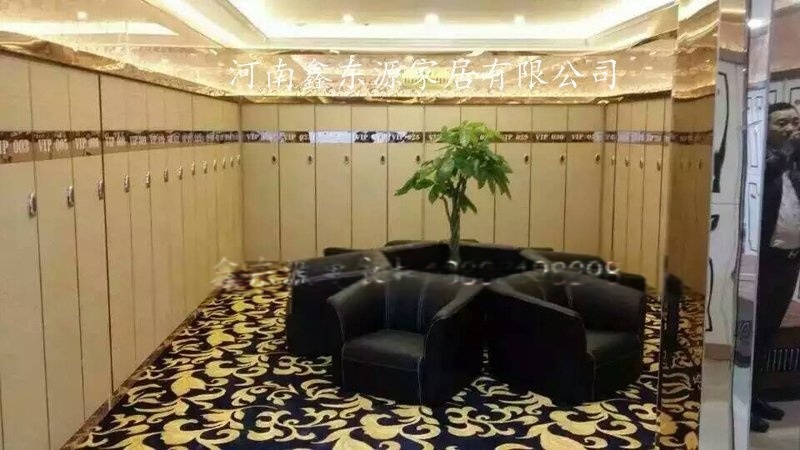 桑拿洗浴游泳館健身房水上樂園泳池 衣柜