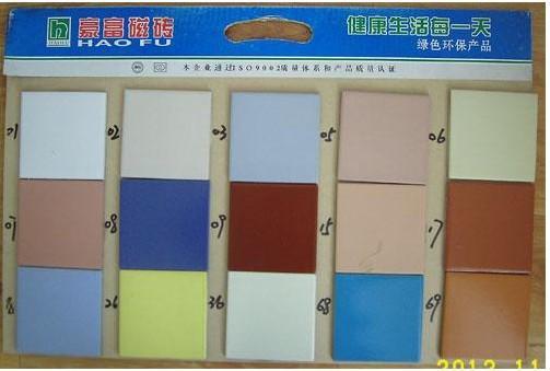 10乘10方塊外墻面磚，河南外墻磚廠家